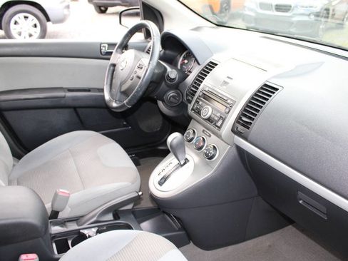 Used 2011 Nissan Sentra 2.0 SR w/ Convenience Pkg FWD image 12