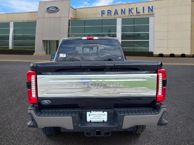 New 2026 Ford F350 King Ranch w/ FX4 Off-Road Package AWD/4WD image 6