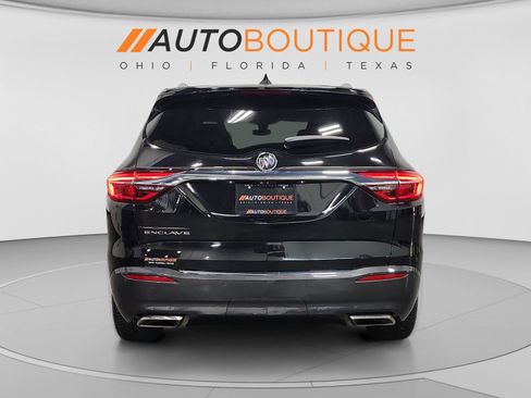 Used 2020 Buick Enclave Essence FWD image 4