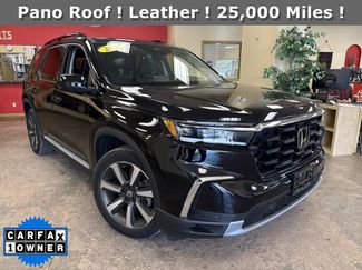 Used 2024 Honda Pilot Touring video 1