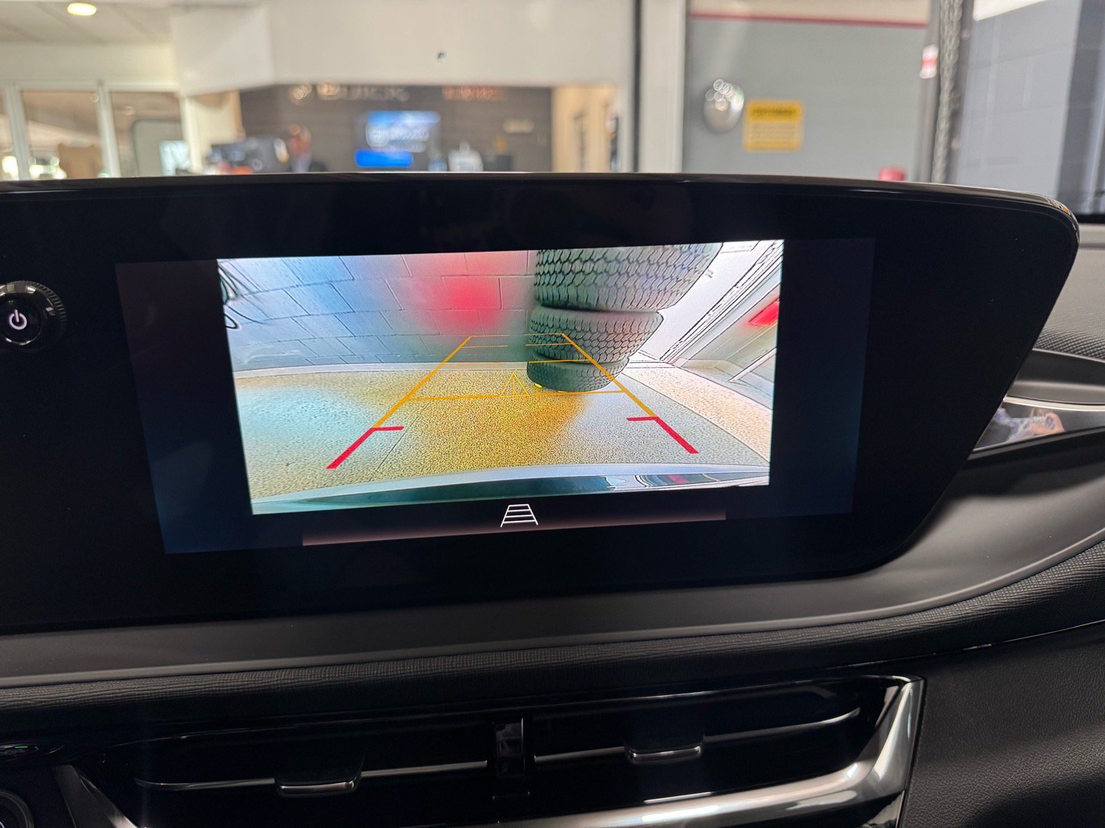 New 2026 Buick Envista Sport Touring w/ Convenience I Package FWD image 22