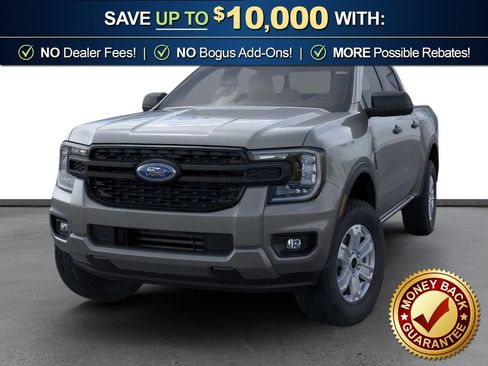 New 2025 Ford Ranger XL w/ Trailer Tow Package image 2