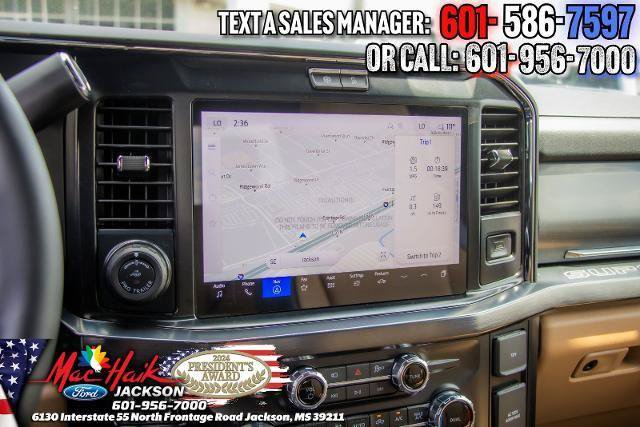Used 2026 Ford F350 Lariat w/ Lariat Ultimate Package AWD/4WD image 37