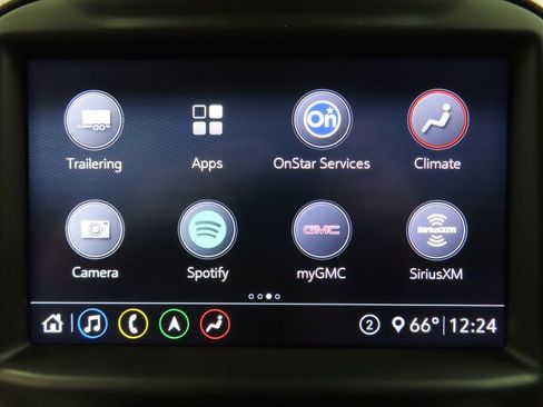 Used 2020 GMC Sierra 1500 Denali w/ Driver Alert Package II AWD/4WD image 23