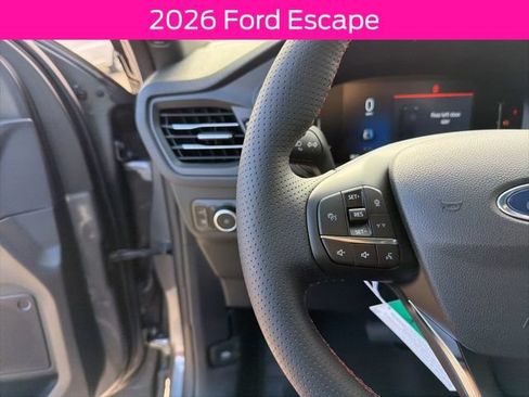 New 2026 Ford Escape ST-Line Select w/ Tech Pack #1 AWD/4WD image 20