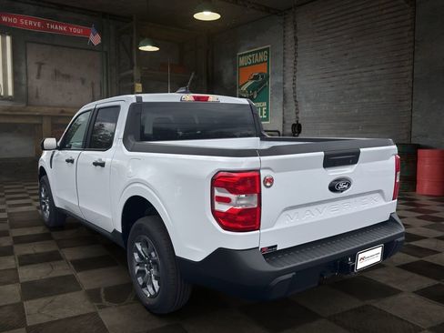 New 2026 Ford Maverick XLT AWD/4WD image 4