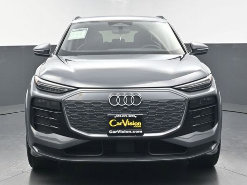 Used 2025 Audi Q6 e-tron Premium Plus w/ Premium Plus AWD/4WD image 7