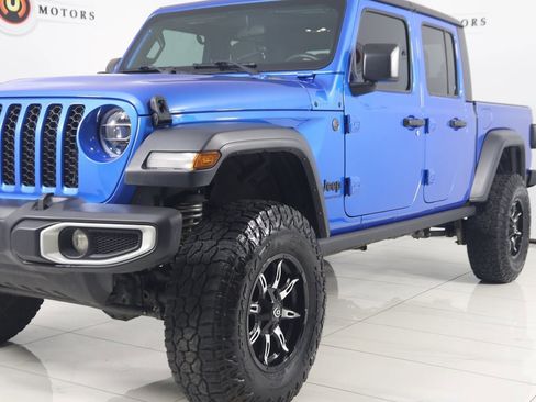 Used 2023 Jeep Gladiator Sport w/ Trailer Tow Package image 54