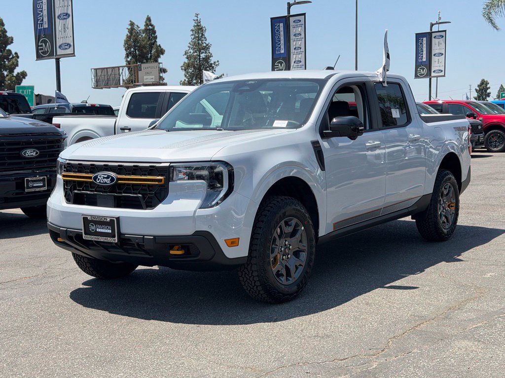 New 2026 Ford Maverick Tremor AWD/4WD image 6