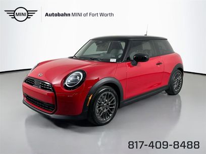 New 2025 MINI Cooper 2-Door Hardtop