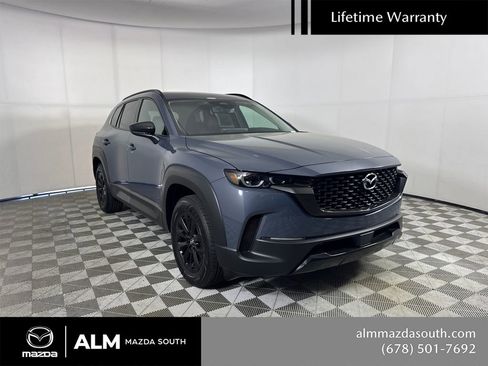 New 2026 MAZDA CX-50 AWD 2.5 Hybrid w/ Weather Package image 4