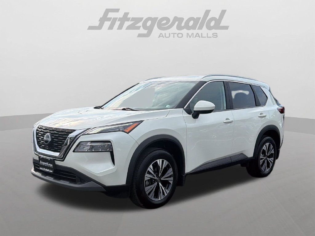 Used 2023 Nissan Rogue SV w/ SV Premium B Package AWD/4WD image 3