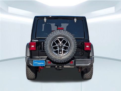 New 2026 Jeep Wrangler Rubicon image 6