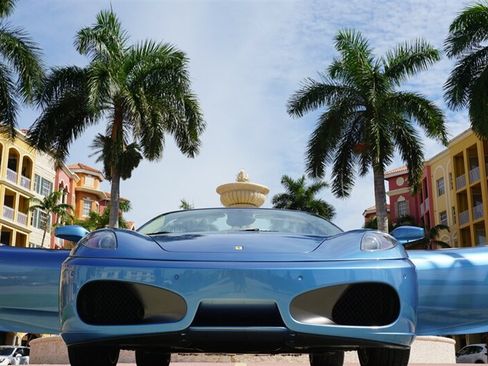 Used 2008 Ferrari F430 Spider RWD image 26