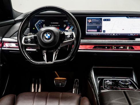 Used 2023 BMW 760i xDrive w/ Parking Assistance Package AWD/4WD image 19