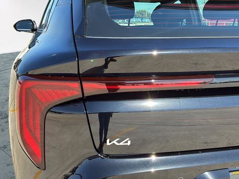 New 2026 Kia K4 GT-Line Turbo image 31
