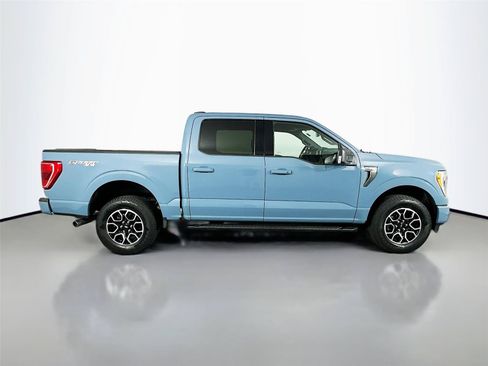 Used 2023 Ford F150 XLT w/ Equipment Group 302A High AWD/4WD image 18