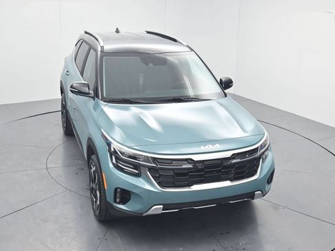 Certified 2026 Kia Seltos SX AWD/4WD image 46