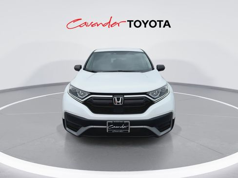 Used 2021 Honda CR-V LX image 3