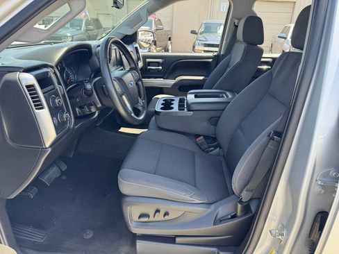 Used 2018 Chevrolet Silverado 1500 LT w/ Texas Edition AWD/4WD image 21