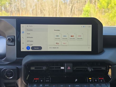 Certified 2025 Toyota Land Cruiser w/ Premium Package image 20