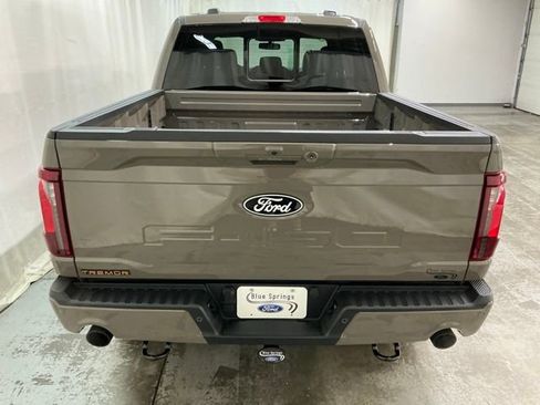 New 2026 Ford F150 Tremor w/ Bed Utility Package AWD/4WD image 4