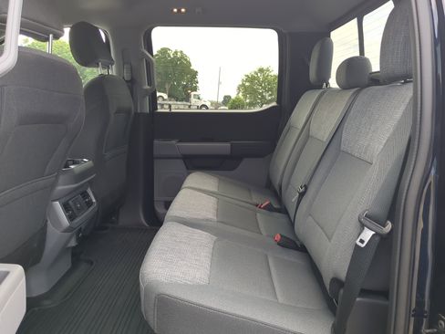Certified 2025 Ford F250 XLT AWD/4WD image 12