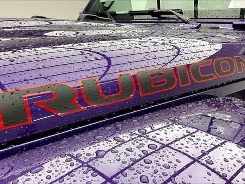 New 2026 Jeep Wrangler Unlimited Rubicon image 17