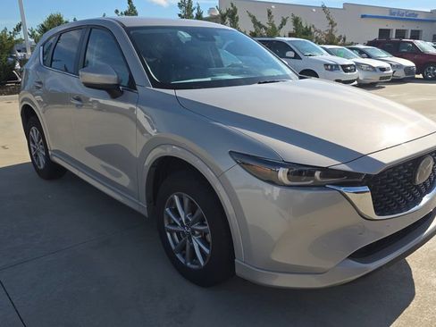 Used 2024 MAZDA CX-5 AWD 2.5 S w/ Select Package image 7