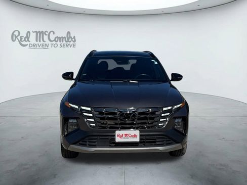 Certified 2024 Hyundai Tucson N Line image 8