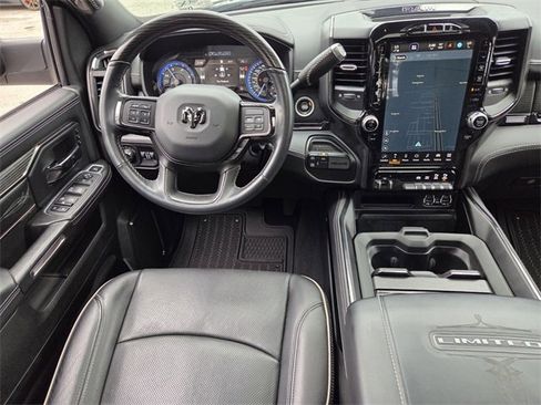 Used 2022 RAM 3500 Limited w/ Night Edition image 14