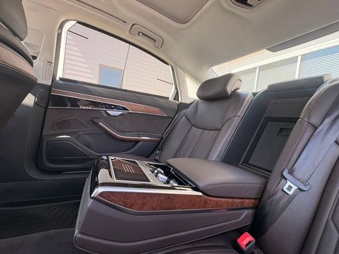 Used 2019 Audi A8 L 3.0T AWD/4WD image 53