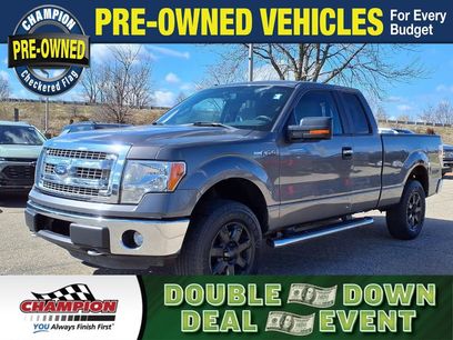Used 2013 Ford F150 XLT w/ Luxury Equipment Group