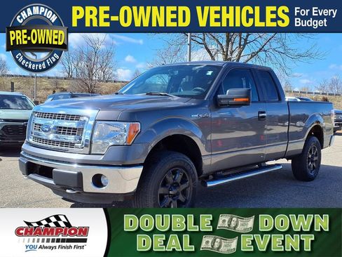 Used 2013 Ford F150 XLT w/ Luxury Equipment Group image 1
