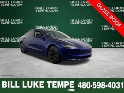 Used 2025 Tesla Model 3 Long Range