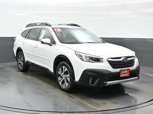 Used 2021 Subaru Outback Limited XT w/ Popular Package #2 image 8