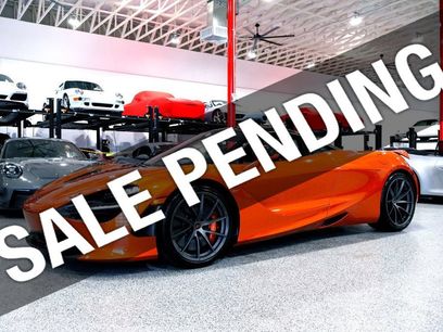 Used 2018 McLaren 720S