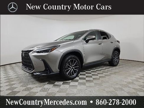Used 2022 Lexus NX 350 AWD w/ Cold Area Package image 3