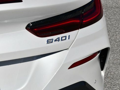 Used 2021 BMW 840i Convertible w/ M Sport Package image 58