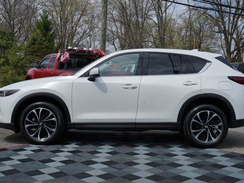 Used 2023 MAZDA CX-5 AWD 2.5 S w/ Premium Plus Pkg image 11