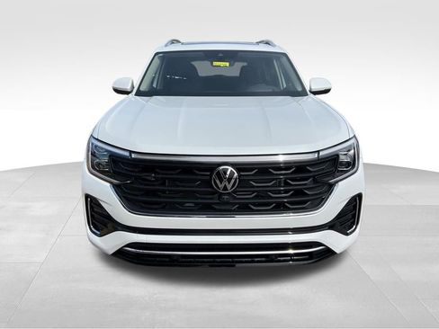 New 2026 Volkswagen Atlas SEL Premium R-Line AWD/4WD image 3
