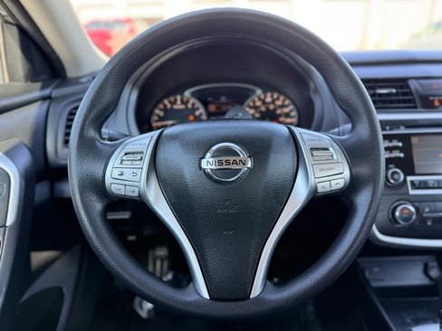 Used 2017 Nissan Altima 2.5 S w/ Power Driver Seat Package image 24