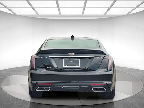 New 2026 Cadillac CT5 Sport w/ Technology Package AWD/4WD image 5