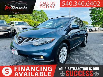 Used 2014 Nissan Murano SL