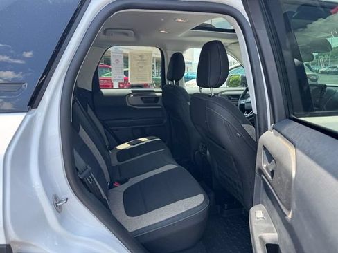 Used 2025 Ford Bronco Sport Big Bend w/ Convenience Package AWD/4WD image 10