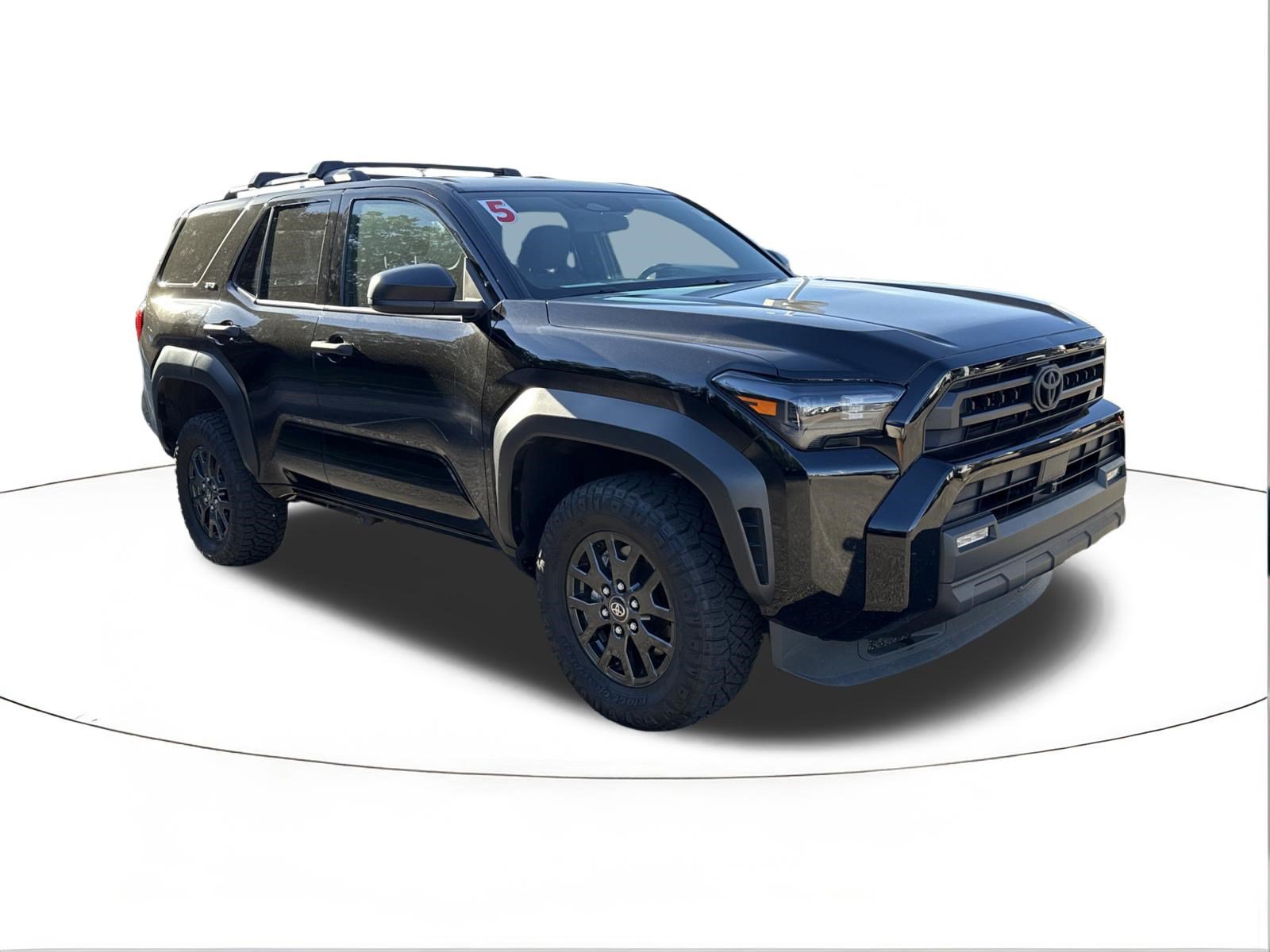 Used 2025 Toyota 4Runner SR5 RWD image 1