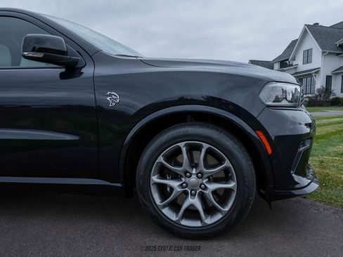 Used 2025 Dodge Durango SRT Hellcat image 54