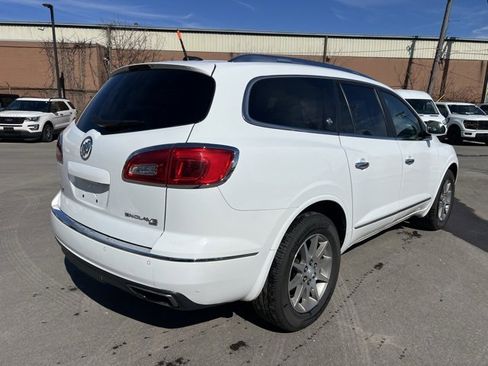 Used 2017 Buick Enclave Leather w/ Trailering Package image 5