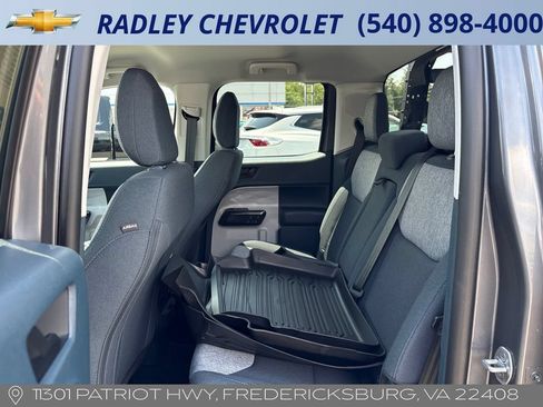 Used 2025 Ford Maverick XLT w/ XLT Luxury Package AWD/4WD image 12