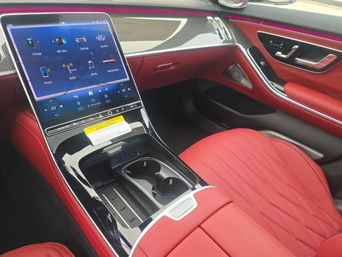 New 2026 Mercedes-Benz S 63 AMG S image 31